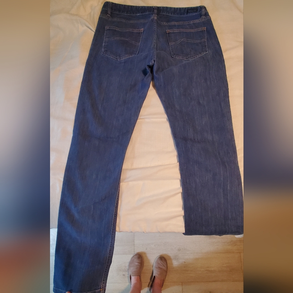 Patagonia Women's Blue Jeans